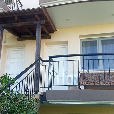 Villa Leopard Stavros  Buitenkant foto