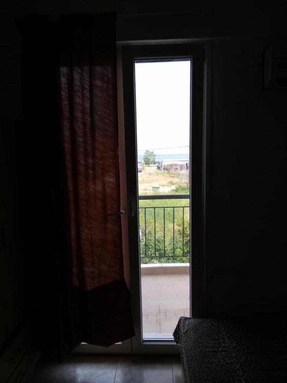 Villa Leopard Stavros  Buitenkant foto