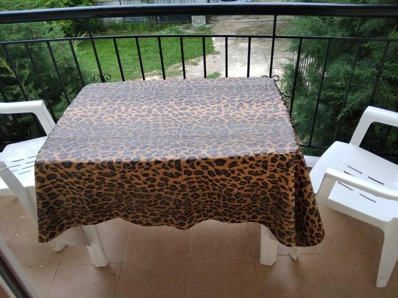 Villa Leopard Stavros  Buitenkant foto