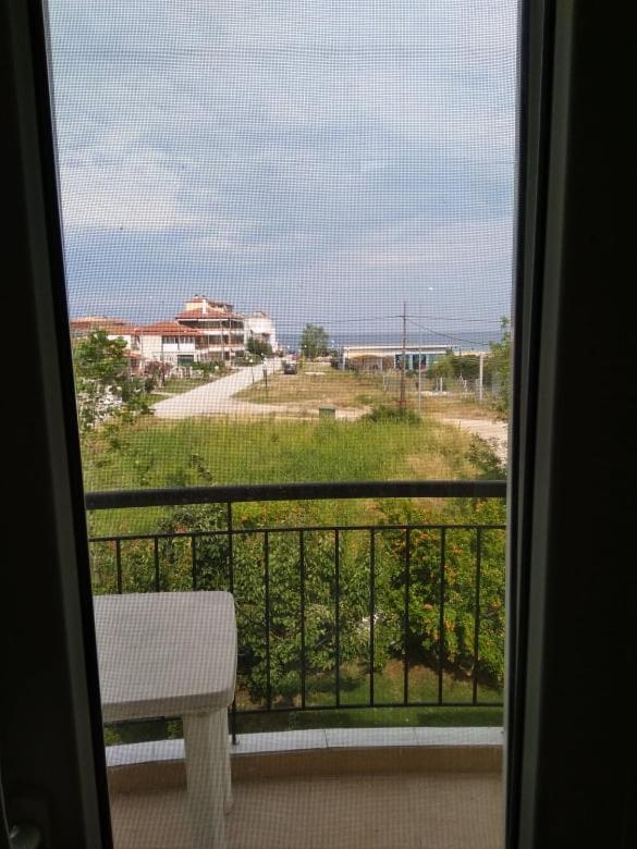 Villa Leopard Stavros  Buitenkant foto
