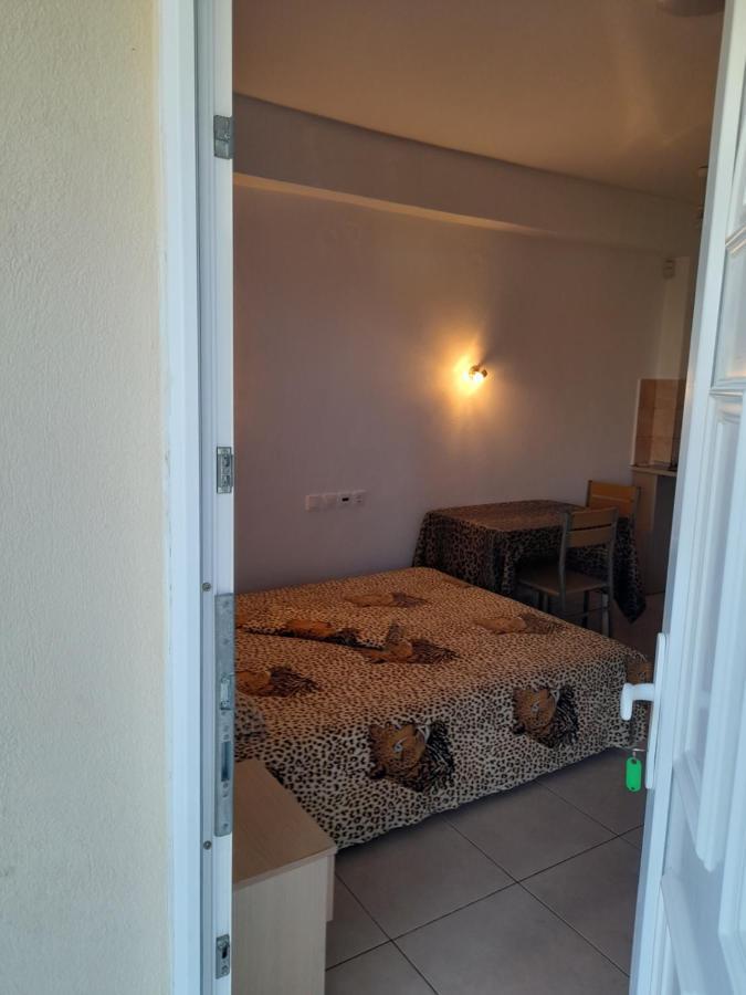 Villa Leopard Stavros  Buitenkant foto