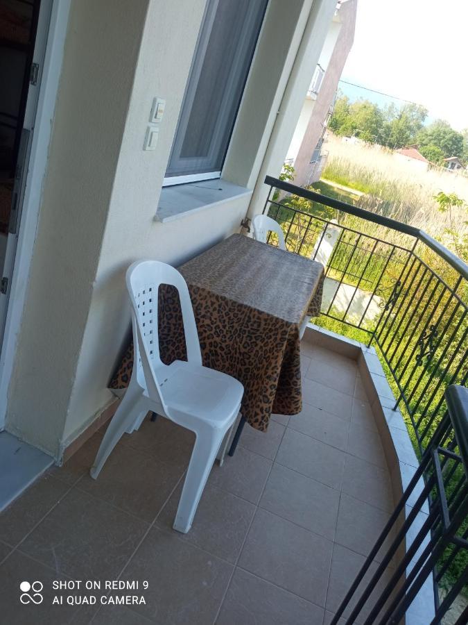 Villa Leopard Stavros  Buitenkant foto