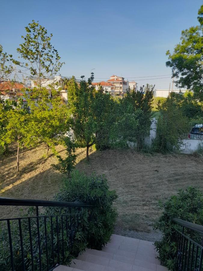 Villa Leopard Stavros  Buitenkant foto