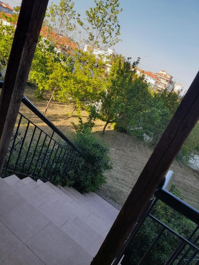 Villa Leopard Stavros  Buitenkant foto