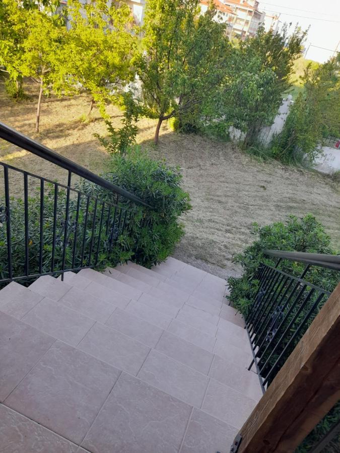 Villa Leopard Stavros  Buitenkant foto