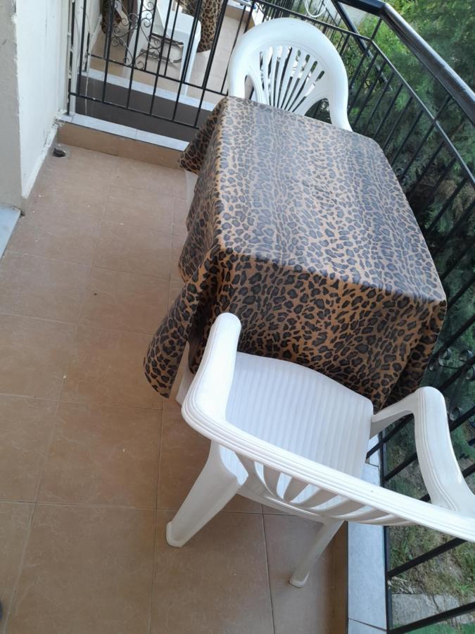 Villa Leopard Stavros  Buitenkant foto
