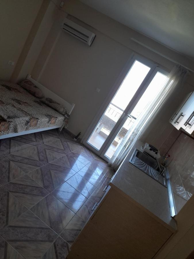Villa Leopard Stavros  Buitenkant foto