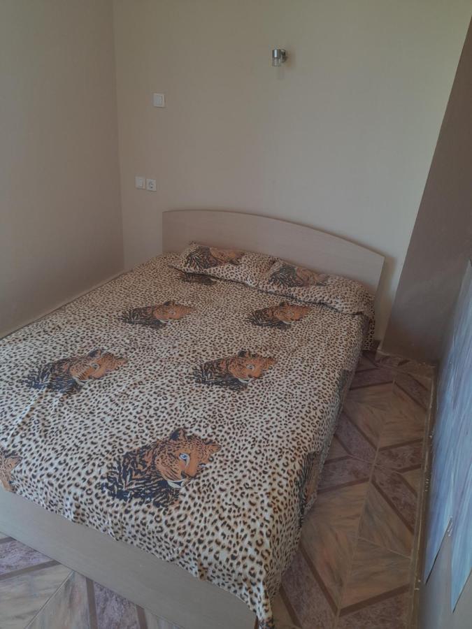 Villa Leopard Stavros  Buitenkant foto